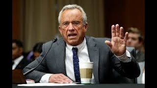 Is RFK, Jr Cleaning Globalists Out Of The CDC