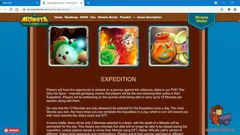 Ano ang Monsta Infinite at Paano mag Add ng Wallet nito?