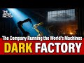 **The Dark Factory at Mount Fuji | How Fanuc Conquered the World's Machines**