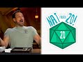 Travis the master of nat 20s  critical role clips  campaign 3 episode 33