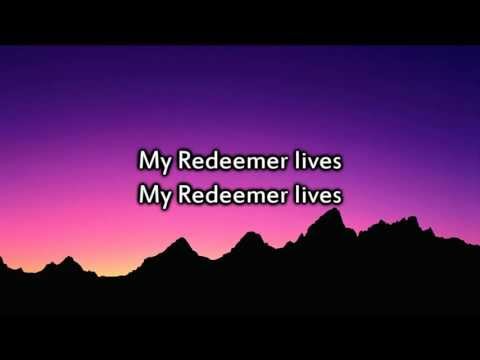 my redeemer lives backing track.mp3