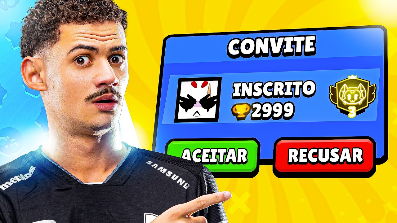 AJUDEI MEU INSCRITO ser O PRIMEIRO KIT COM 3000 TROFÉUS do BRASIL!