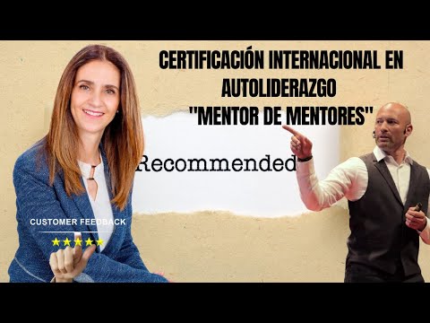 Testimonio Marcela Álvarez-Tostado Fdz - Certificación Autoliderazgo - Humansvalley