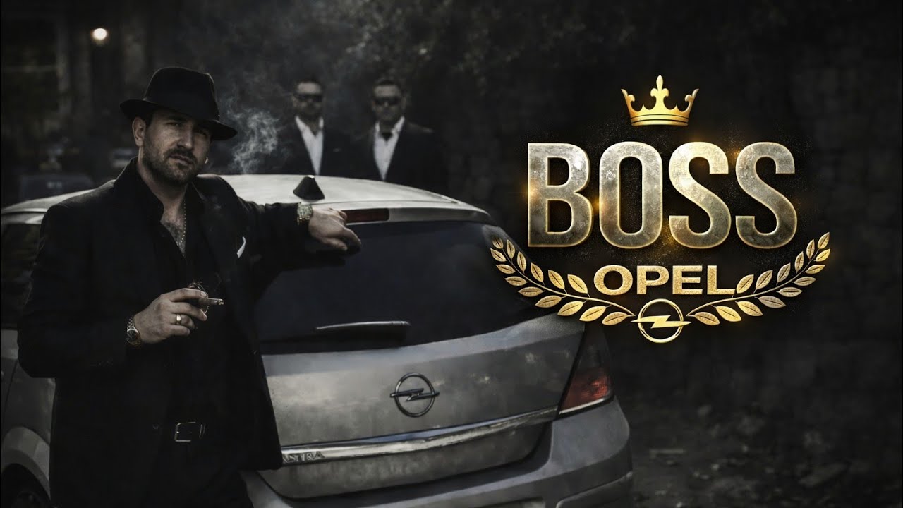 Boss –  Car Music | Night Drive Trap Instrumental | Kamran |