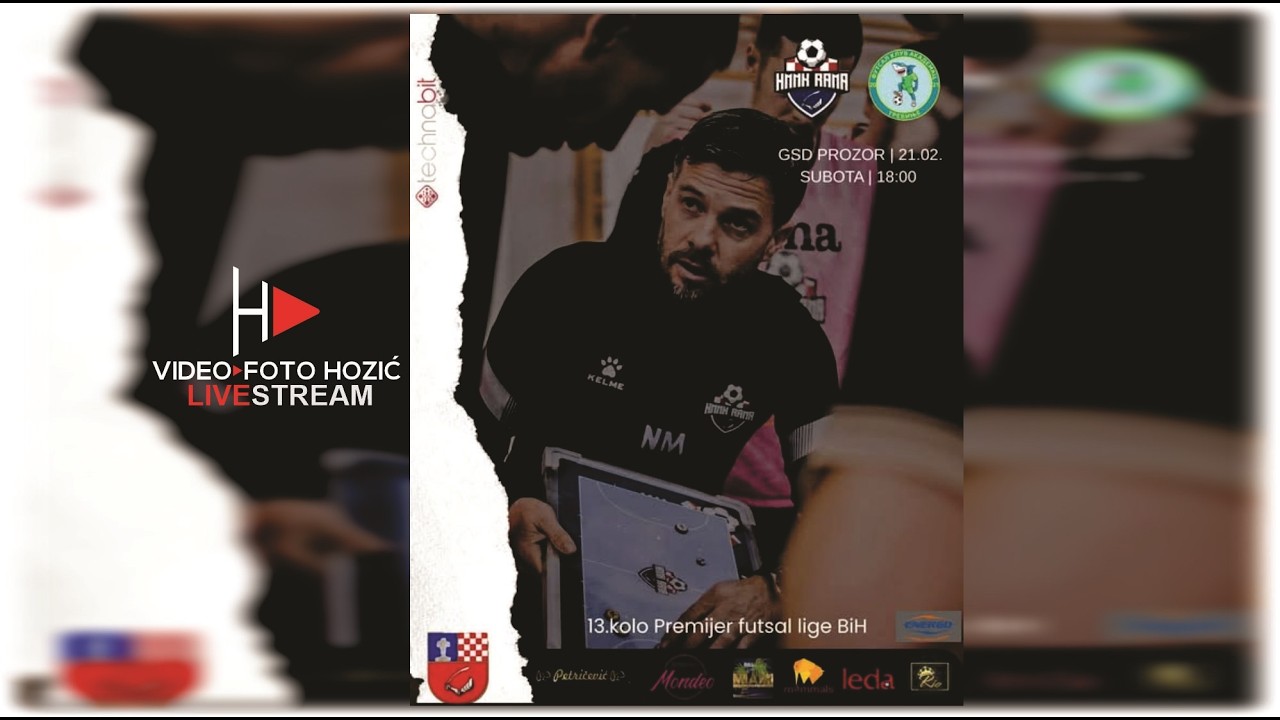 HMNK RAMA - FK AKADEMAC