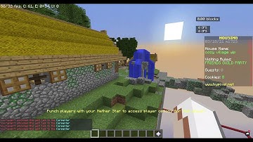 So Hypixel Housing now has creative mode...