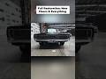 Full Car Restoration: Brand New Everything! #shorts