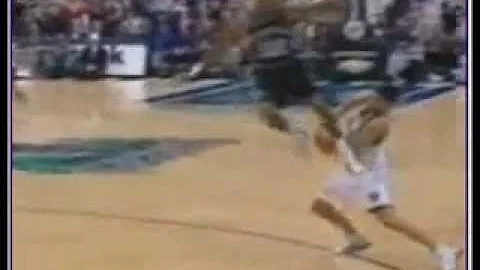 Bruce Bowen - a maniac, psycho