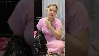 Daster Pink Makin Manis Natural