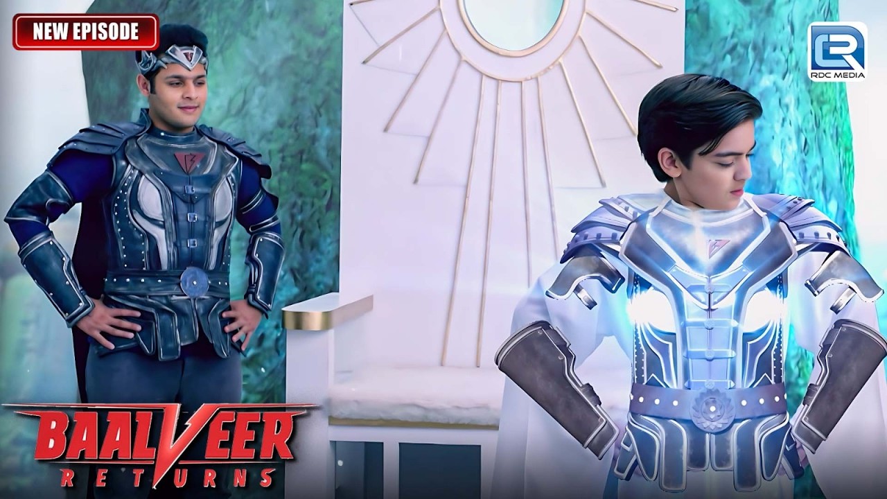 जब विवान को मिली बालवीर से सारी जादुई शक्तिया | Baalveer Returns | New Latest Episode
