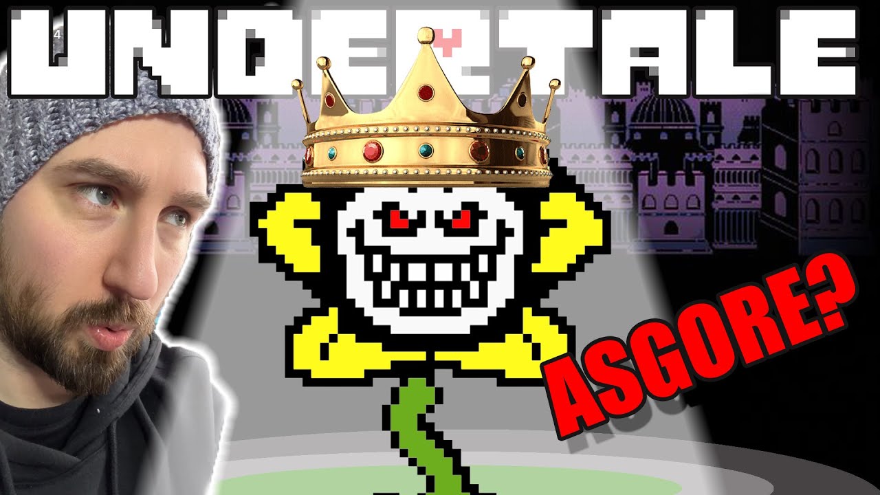 Flowey Behind Flowey behind everything? | Undertale Ep11 - YouTube
