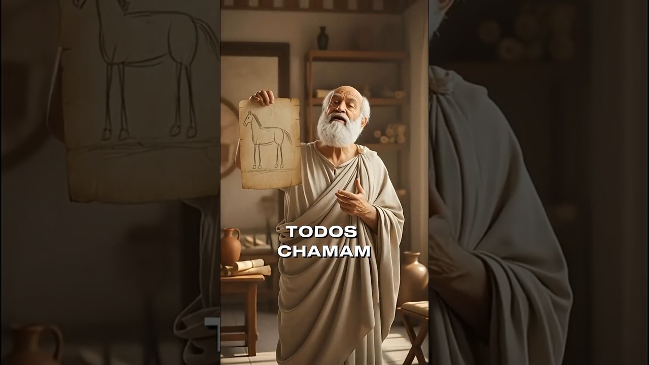 E SE SOCRATES FOSSE SEU PAI ?