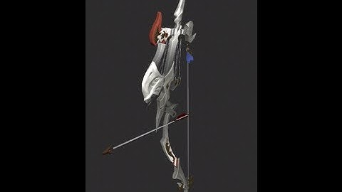 Final Fantasy XIV-ARR - Bard Relic Weapon - Base/+1