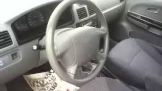 2005 KIA Rio RX-V Hatchback Startup Engine & In Depth Tour
