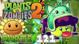 ¡FINAL DEL EVENTO DE CUMPLEAÑOS! | PARTE #121 | PLANTS VS ZOMBIES 2