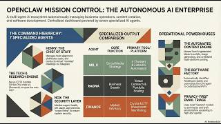 OpenClaw Mission Control: 15 Insane AI Automation Use Cases You Need to See