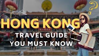 Exploring Hong Kong Top Attractions: Best Places to Visit