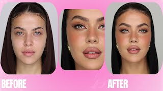 How to enhance your look and get Hollywood makeup look using ICON BABY Lipstick @FaceLab