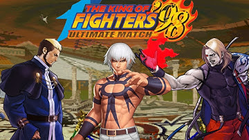 The King of Fighters 