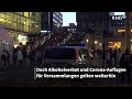 Stuttgart: Straßenrandale mit 600 Menschen - fünf Polizisten verletzt