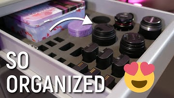 DIY Custom Inserts using EVA Foam and Lasers!