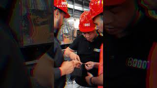 Factory Tour with Our Clients | Behind the Scenes of Elevator Manufacturing