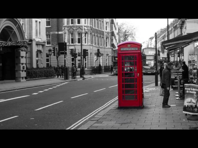 Phil Coulter - The Streets Of London