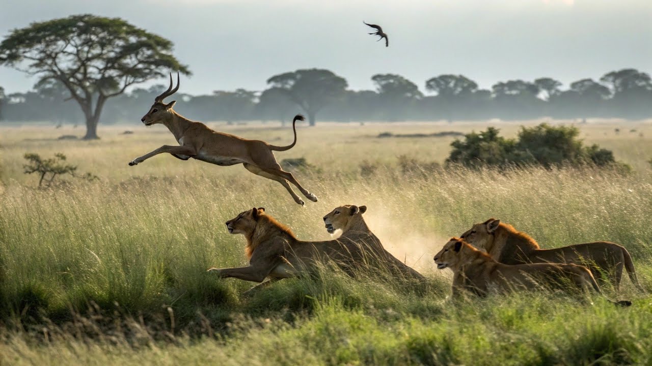 The Lion’s Fury, The Dragon’s Wrath | Samba |