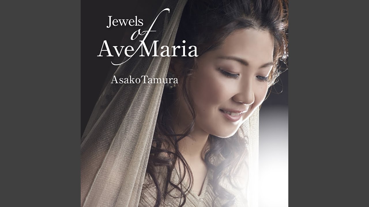 Salve Maria (arr. for voice and organ)