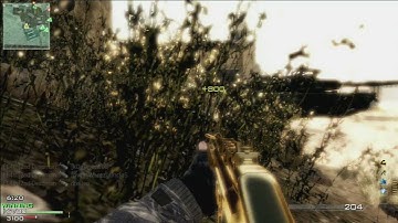 MW3 MP5 Dome TDM 34-1 MOAB #3