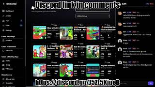 BEST ROBLOX BEAMING METHOD 🤯HOW MAKE ROBLOX SCAM SITE🤯