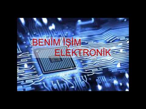 Proteus'da ayarlı led