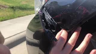 Bumper Tab Fix - How To Fix Broken Bumper Tab Easily