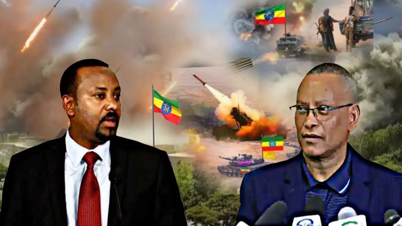 DEG DEG ABIYE OO WERAR CULUS KUQAA DAY TIGRAY FARIIN KAMA DAMBAYSA OO LOO DIRAY CAASIMADA DEGAA....