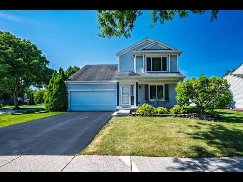1419 Ridge Road, South Elgin, IL home video tour