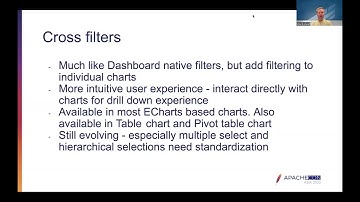 ApacheCon Asia 2022: Advanced Drill-Down Functionality in Apache Superset