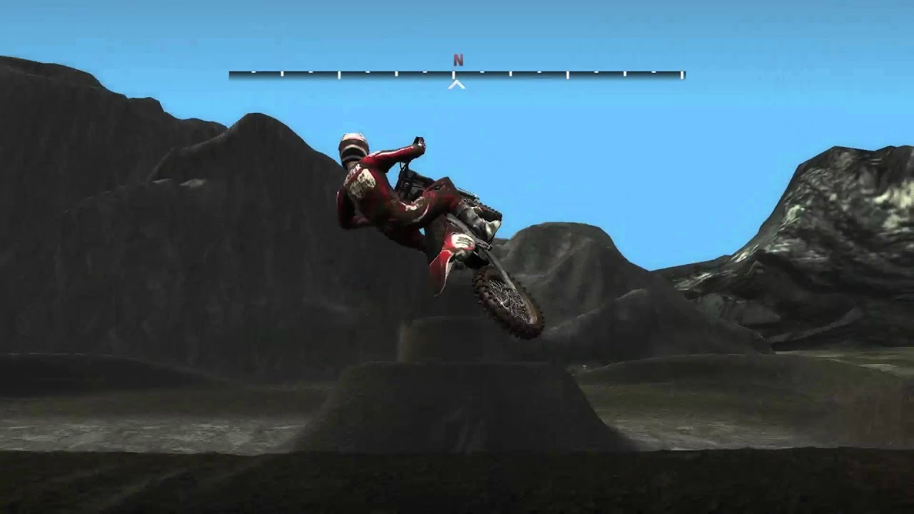 Mx vs Atv Reflex Panic Rev