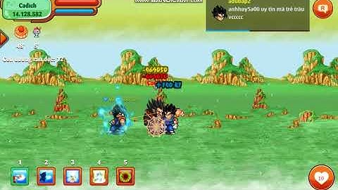 Ngọc Rồng Online : Đi con đường rắn độc c75 có phiếu giảm giá không - Và cái kết p2