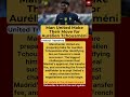 Manchester United Prepare Major Move for Aurélien Tchouaméni