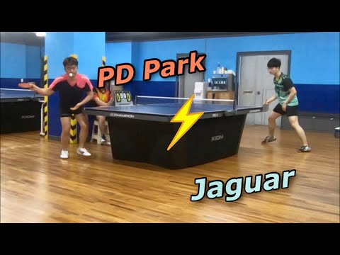 <strong>PD</strong> Park <strong>vs</strong> Jaguar _ 재규어에게 생방송과 녹화중계의 차이란?