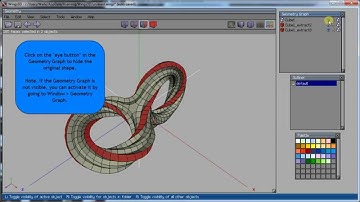 Another TopMod-style model in Wings 3D, but with a twist