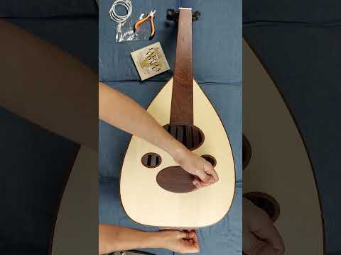 غيرت أوتار عودي الجديد دوزان مختلف