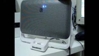 Disney Mix Max 2.1 Digital Media Player – High School Musical Movie 4GB Dock Altec Lansing M602