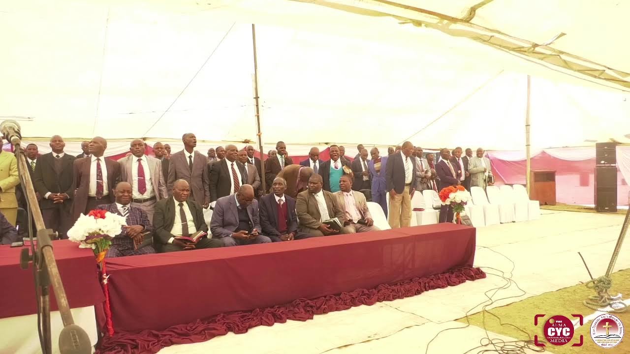 2025 MENS CONFERENCE Gweru Zimbabwe Saturday Morning 25 October