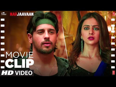 Har Ek Chij Mey Music Hai | Marjaavaan | Movie Clip | Sidharth M,Tara S, Rakul P, Riteish D