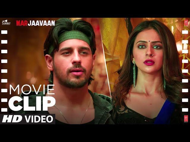 Har Ek Chij Mey Music Hai | Marjaavaan | Movie Clip | Sidharth M,Tara S, Rakul P, Riteish D class=