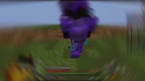 Pojav Launcher PVP NETH POT MONTAGE ||INVISIBLE CONTROLS!! TOUCH CONTROL ||