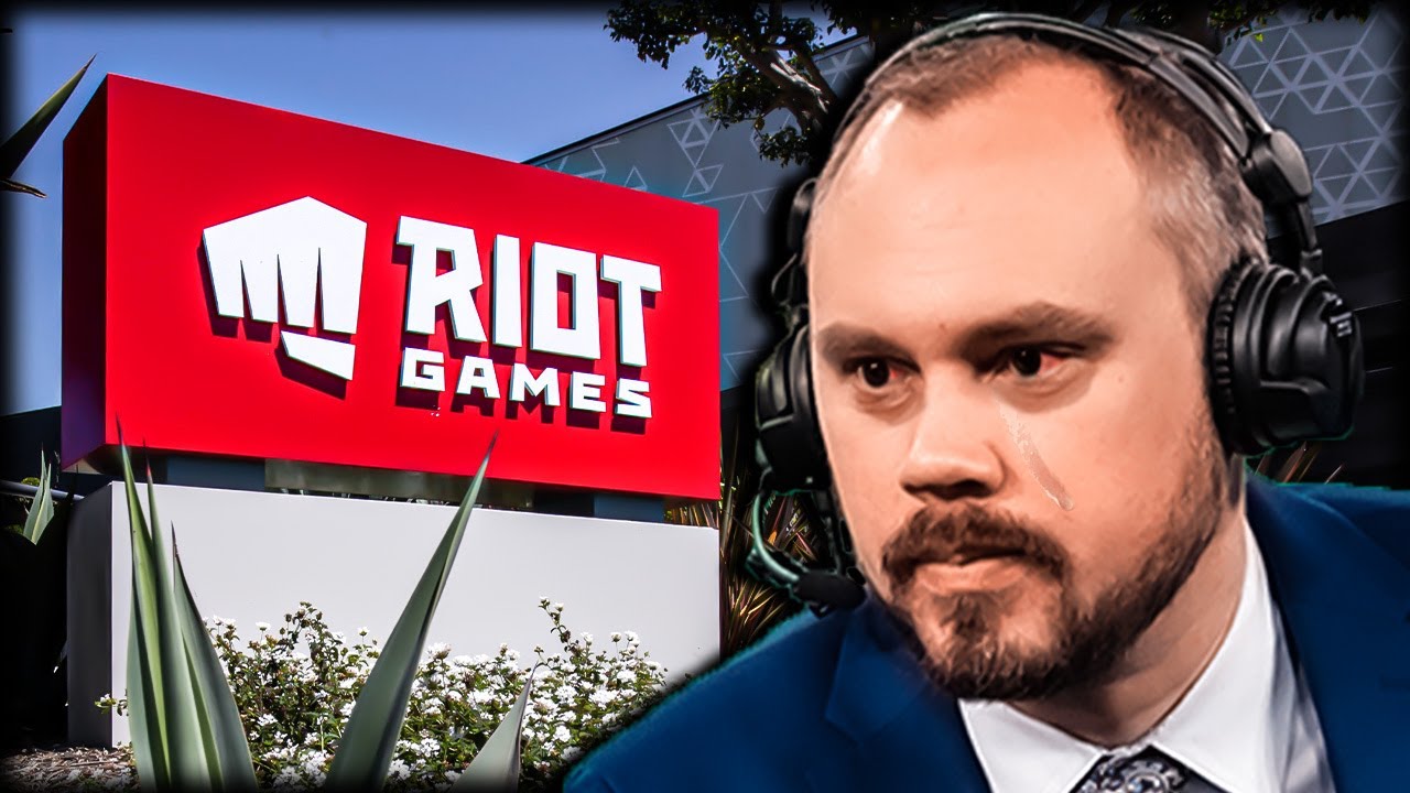 Riot Games' WORST Decisions Ever | League of Legends