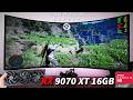 Crimson Desert - RX 9070 XT 16GB - Ryzen 7 9800X3D | LG UltraGear 39" OLED 39GS95QE-B Ultrawide