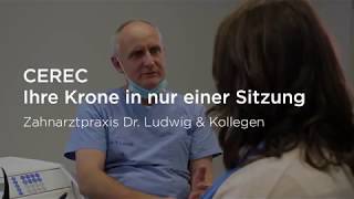 CEREC - Ihre Zahnkrone in nur einer Sitzung | Zahnarzt Fürth